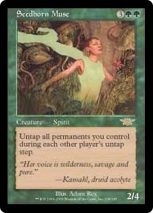 🔥 Seedborn Muse Legions